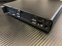HP Pro Desk Mini Desktop (Open Box)