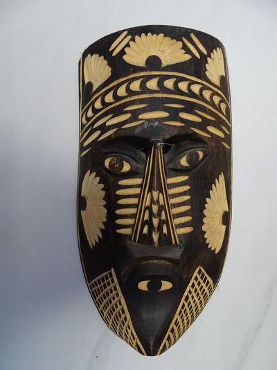 Dark Spirit Mask