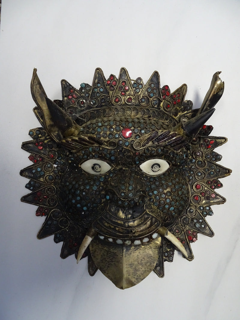 Demon Mask