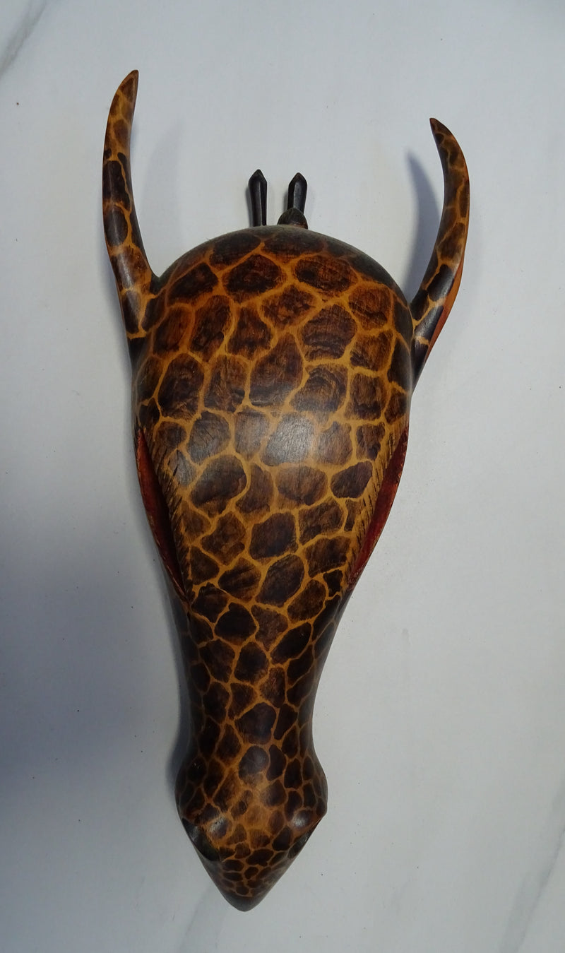 Giraffe Mask