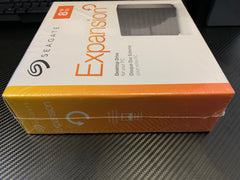 8 TB Seagate External Hard Drive