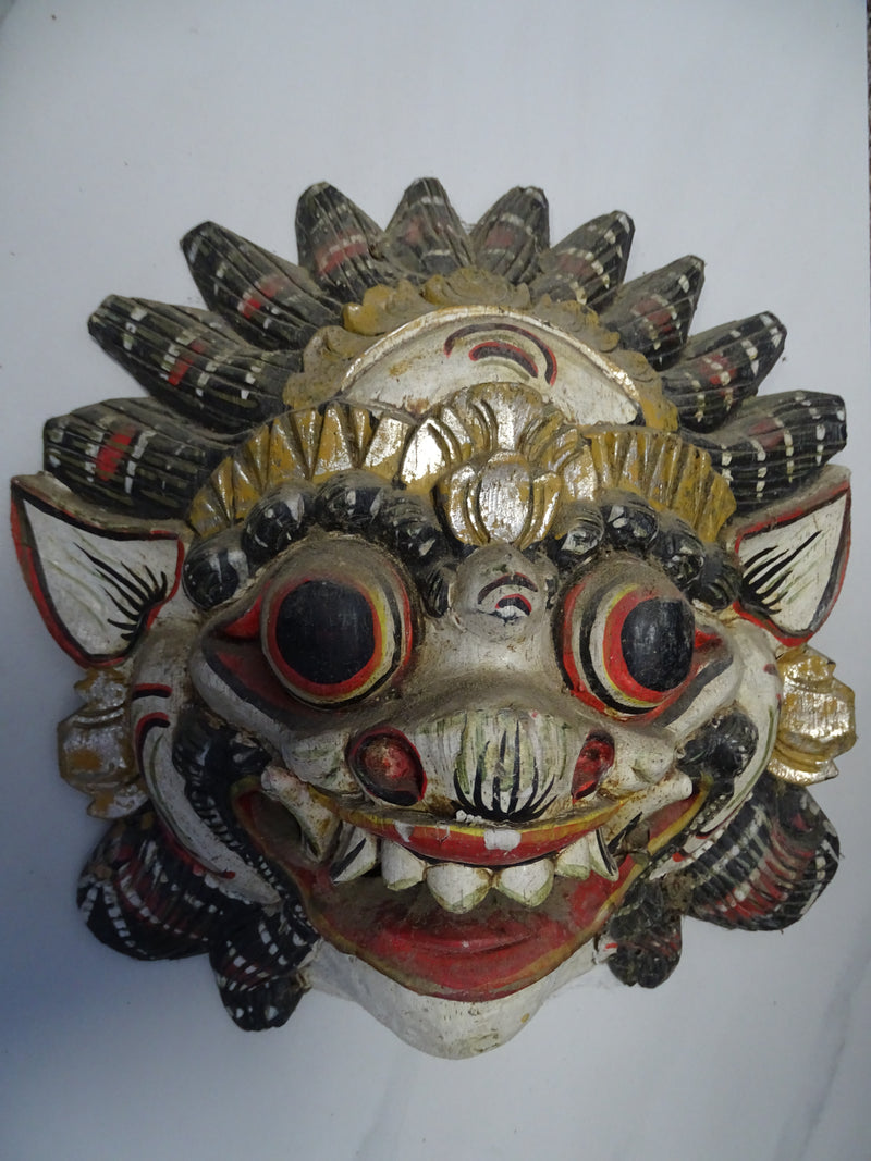 Thai Lion Mask