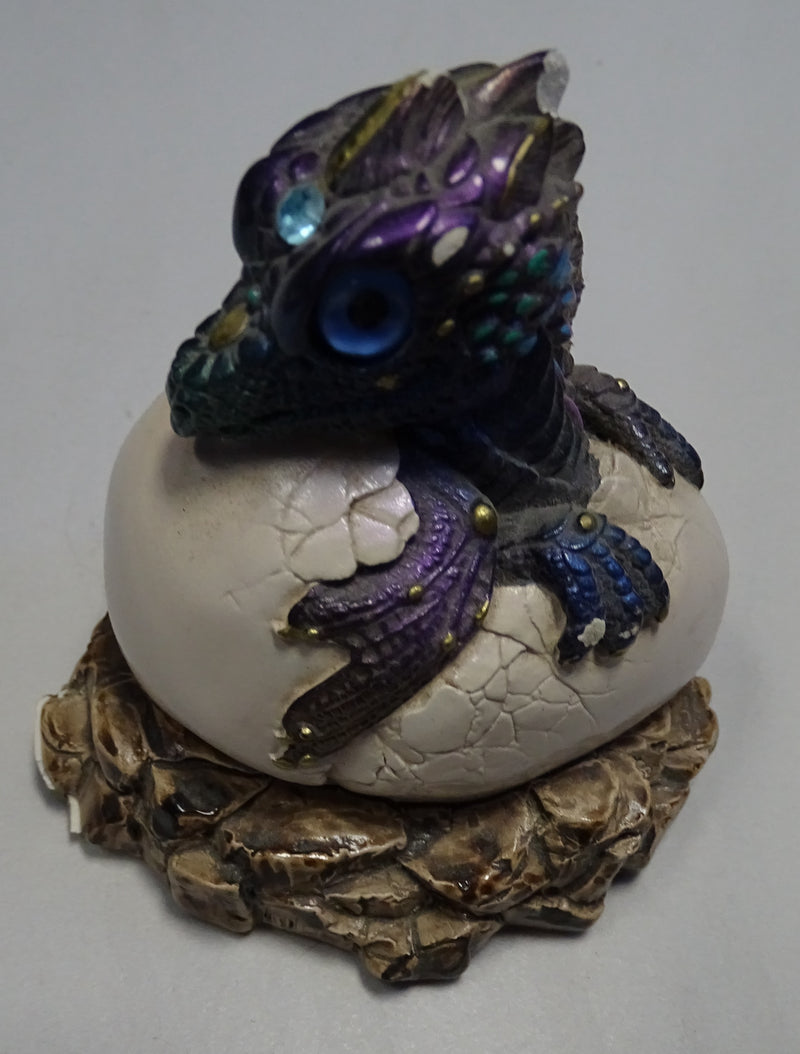 Purple Baby Dragon
