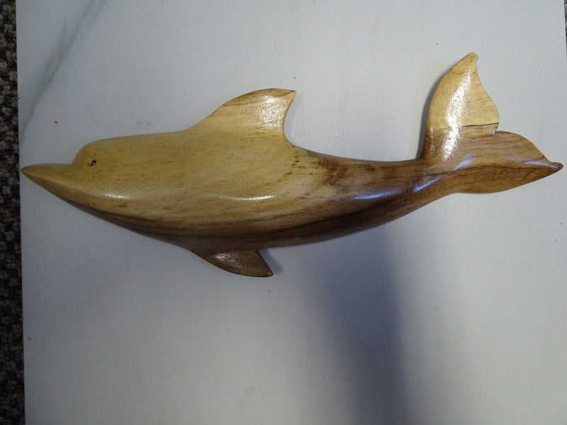 Wood Dolphin