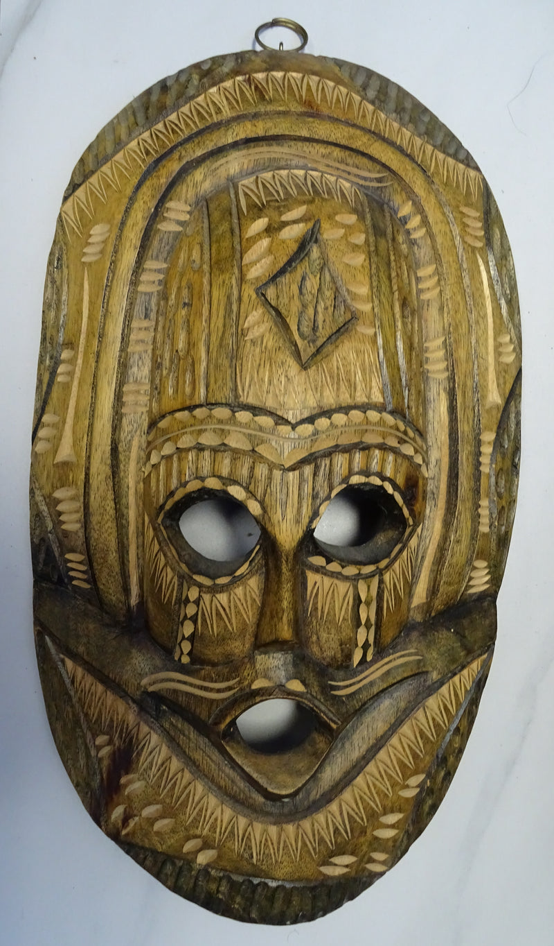 Spirit Mask